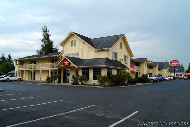 Three Rivers Inn Sedro Woolley Exterior photo