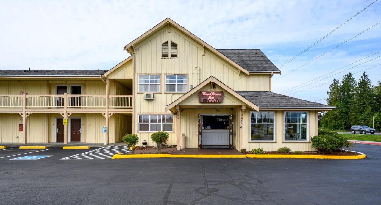 Three Rivers Inn Sedro Woolley Exterior photo